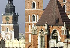 VOYAGES GROUPES CRACOVIE
